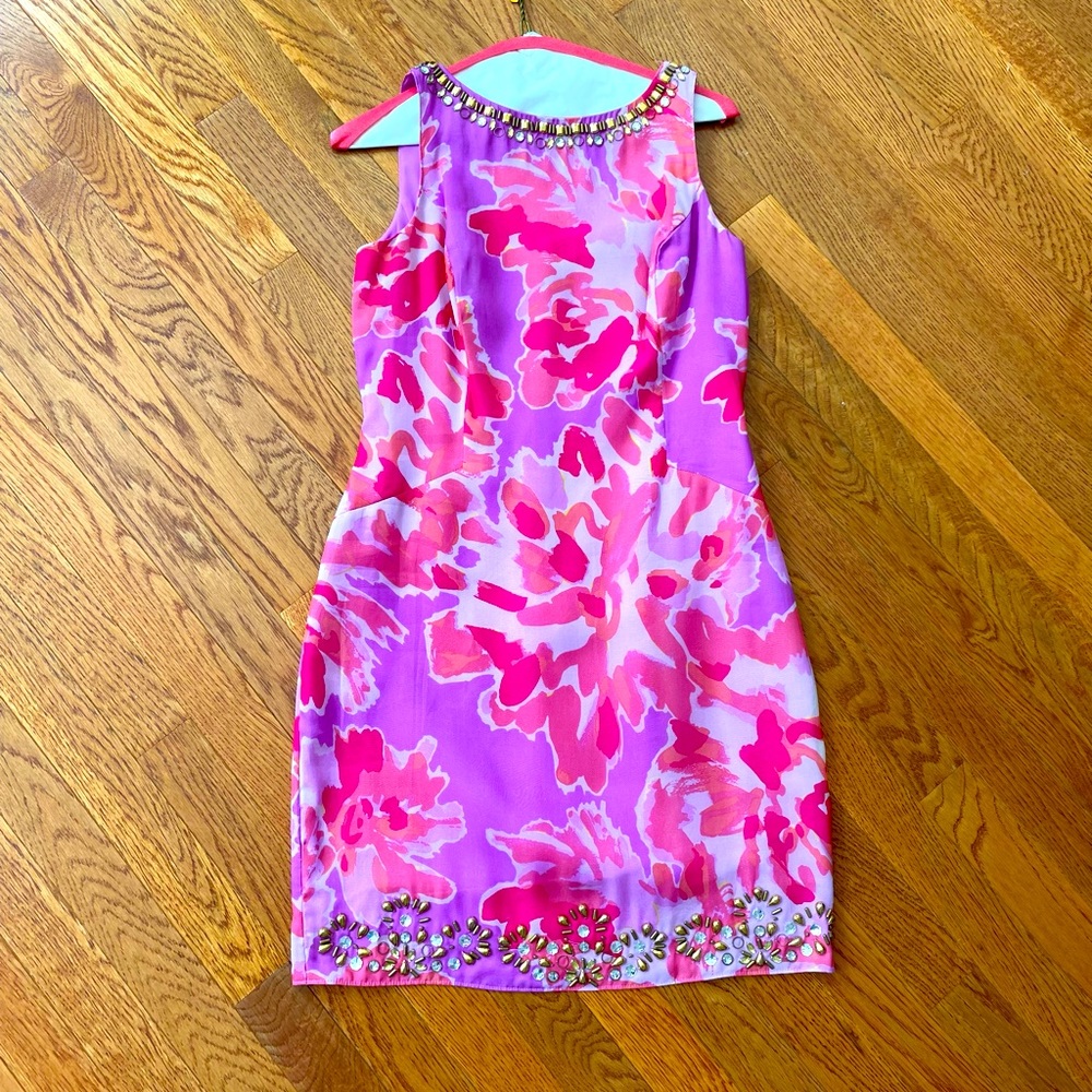 Gorgeous Lilly Pulitzer size 2 Cocktail Dress
